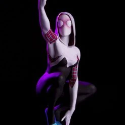 Mondo Spider-Man – Spider-Gwen Statue Exclusive Toys 75 Mondo Spider-Man – Spider-Gwen Statue Exclusive Toys