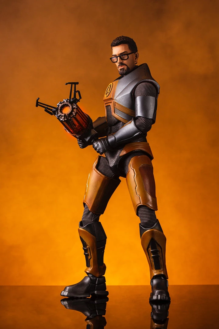 Mondo Toys Gordon Freeman 1/6 Scale Figure Exclusive 7 Mondo Toys Gordon Freeman 1/6 Scale Figure Exclusive