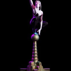 Mondo Spider-Man – Spider-Gwen Statue Exclusive Toys 76 Mondo Spider-Man – Spider-Gwen Statue Exclusive Toys