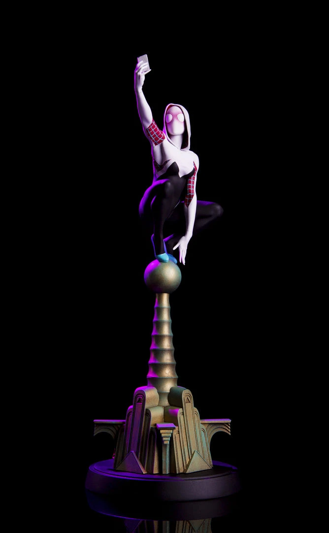 Mondo Spider-Man – Spider-Gwen Statue Exclusive Toys 31 Mondo Spider-Man – Spider-Gwen Statue Exclusive Toys