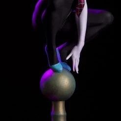 Mondo Spider-Man – Spider-Gwen Statue Exclusive Toys 77 Mondo Spider-Man – Spider-Gwen Statue Exclusive Toys