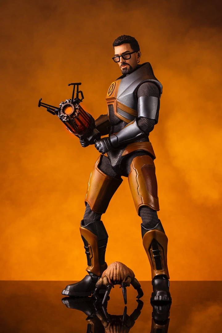 Mondo Toys Gordon Freeman 1/6 Scale Figure Exclusive 5 Mondo Toys Gordon Freeman 1/6 Scale Figure Exclusive