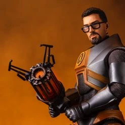 Mondo Half Life – Gordon Freeman 1/6 Scale Figure Toys 42 Mondo Half Life – Gordon Freeman 1/6 Scale Figure Toys