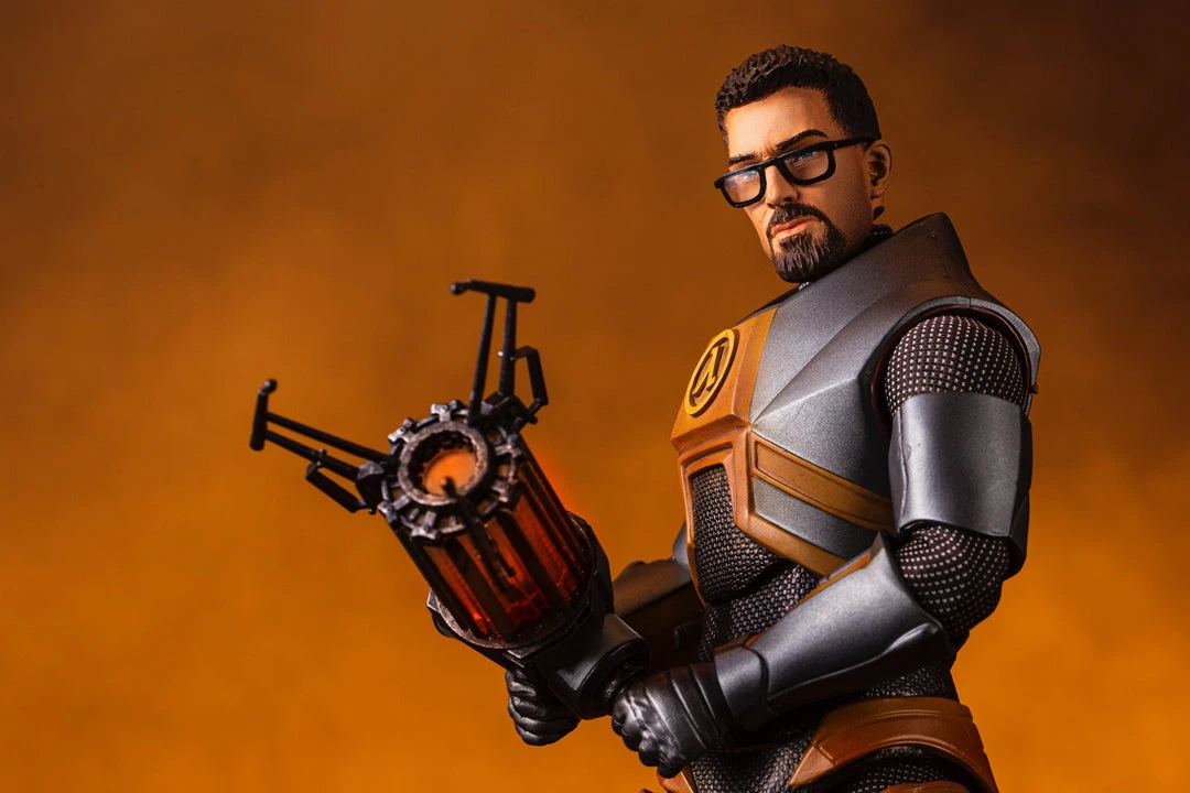 Mondo Toys Gordon Freeman 1/6 Scale Figure Exclusive 8 Mondo Toys Gordon Freeman 1/6 Scale Figure Exclusive