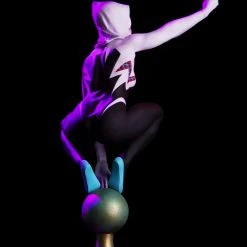 Mondo Spider-Man – Spider-Gwen Statue Exclusive Toys 78 Mondo Spider-Man – Spider-Gwen Statue Exclusive Toys
