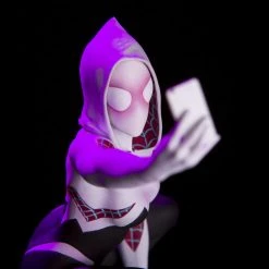 Mondo Spider-Man – Spider-Gwen Statue Exclusive Toys 51 Mondo Spider-Man – Spider-Gwen Statue Exclusive Toys