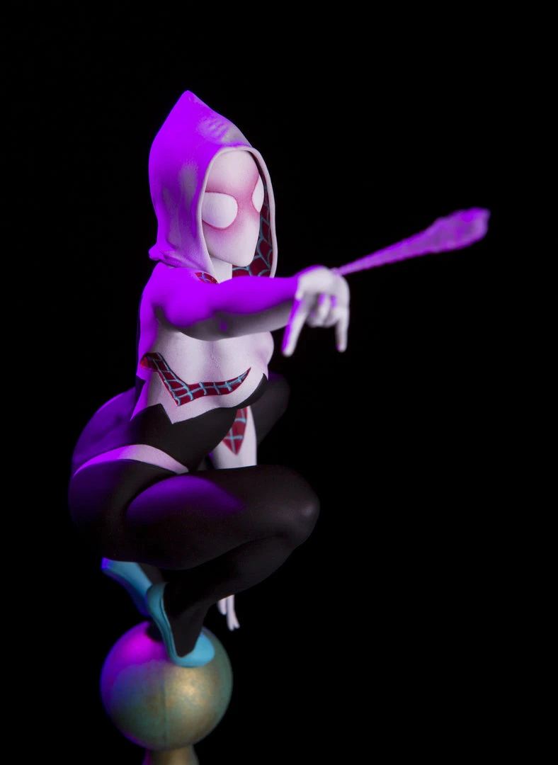 Mondo Spider-Man – Spider-Gwen Statue Exclusive Toys 10 Mondo Spider-Man – Spider-Gwen Statue Exclusive Toys