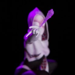 Mondo Spider-Man – Spider-Gwen Statue Exclusive Toys 81 Mondo Spider-Man – Spider-Gwen Statue Exclusive Toys