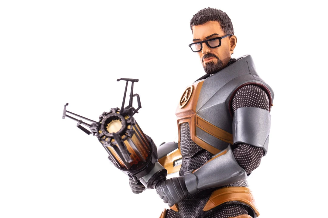 Mondo Half Life – Gordon Freeman 1/6 Scale Figure Toys 32 Mondo Half Life – Gordon Freeman 1/6 Scale Figure Toys