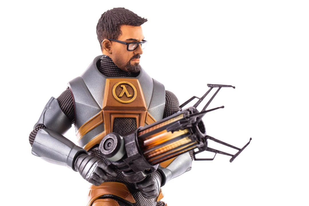Mondo Toys Gordon Freeman 1/6 Scale Figure Exclusive 47 Mondo Toys Gordon Freeman 1/6 Scale Figure Exclusive