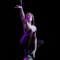 Mondo Spider-Man – Spider-Gwen Statue Exclusive Toys 82 Mondo Spider-Man – Spider-Gwen Statue Exclusive Toys