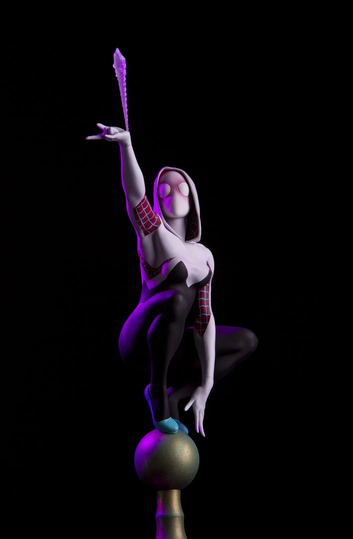 Mondo Spider-Man – Spider-Gwen Statue Exclusive Toys 37 Mondo Spider-Man – Spider-Gwen Statue Exclusive Toys