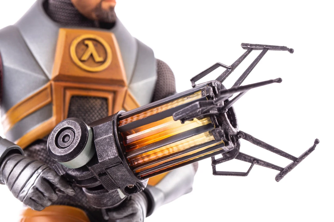 Mondo Half Life – Gordon Freeman 1/6 Scale Figure Toys 34 Mondo Half Life – Gordon Freeman 1/6 Scale Figure Toys