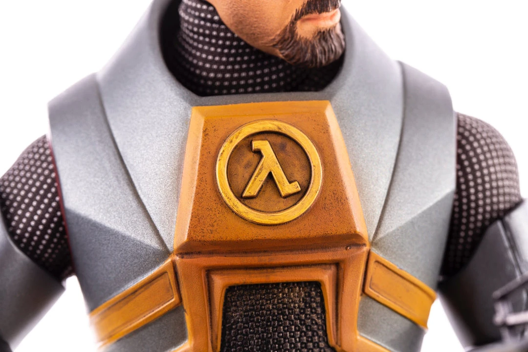 Mondo Half Life – Gordon Freeman 1/6 Scale Figure Toys 35 Mondo Half Life – Gordon Freeman 1/6 Scale Figure Toys