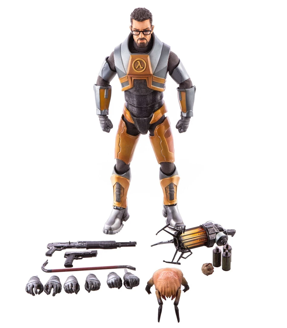 Mondo Toys Gordon Freeman 1/6 Scale Figure Exclusive 1 Mondo Toys Gordon Freeman 1/6 Scale Figure Exclusive