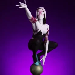 Mondo Spider-Man – Spider-Gwen Statue Exclusive Toys 85 Mondo Spider-Man – Spider-Gwen Statue Exclusive Toys