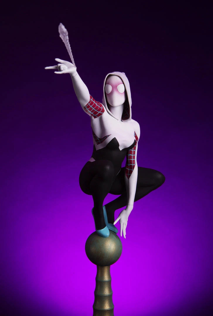 Mondo Spider-Man – Spider-Gwen Statue Exclusive Toys 40 Mondo Spider-Man – Spider-Gwen Statue Exclusive Toys