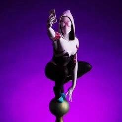 Mondo Spider-Man – Spider-Gwen Statue Exclusive Toys 80 Mondo Spider-Man – Spider-Gwen Statue Exclusive Toys