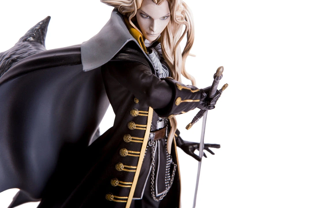Mondo Castlevania – Alucard Statue (Exclusive) Toys Mondo Castlevania – Alucard Statue (Exclusive) Toys