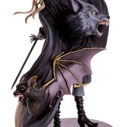 Mondo Castlevania – Alucard Statue Toys