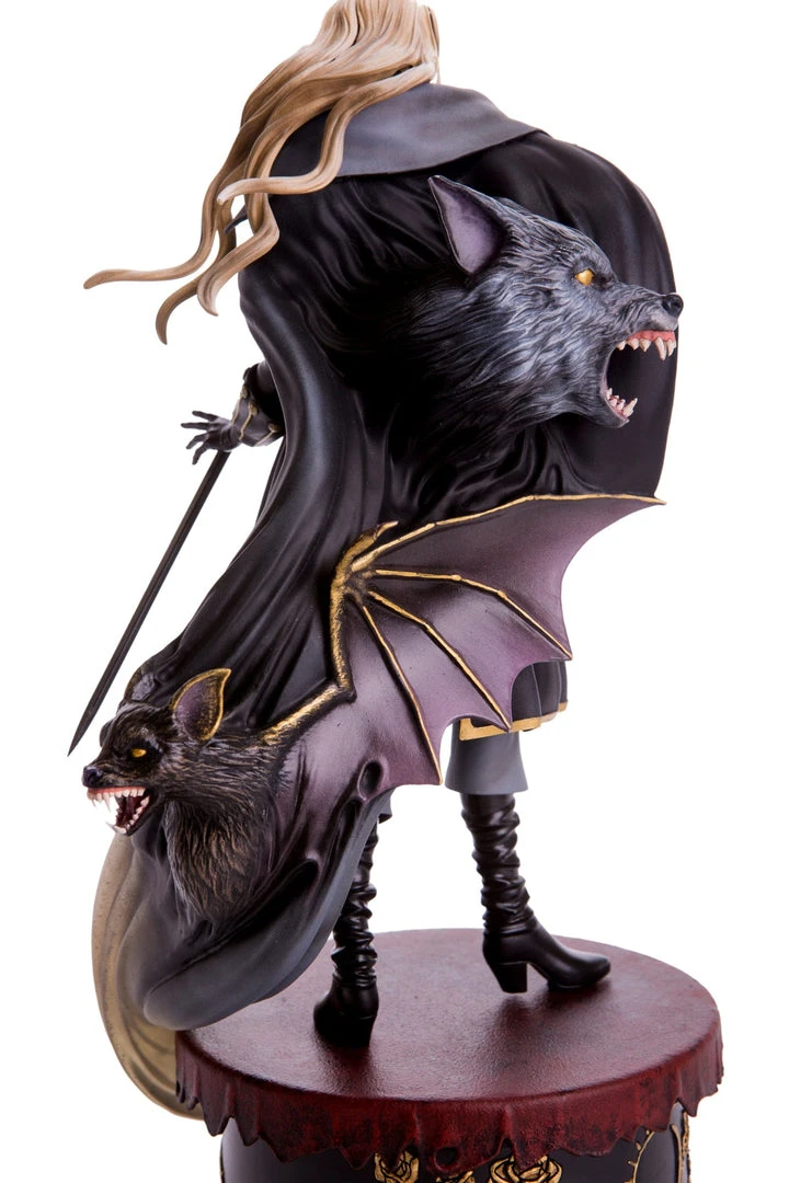 Mondo Castlevania – Alucard Statue (Exclusive) Toys Mondo Castlevania – Alucard Statue (Exclusive) Toys