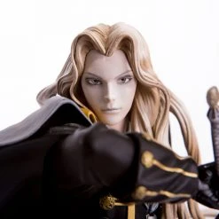 Mondo Castlevania – Alucard Statue Toys