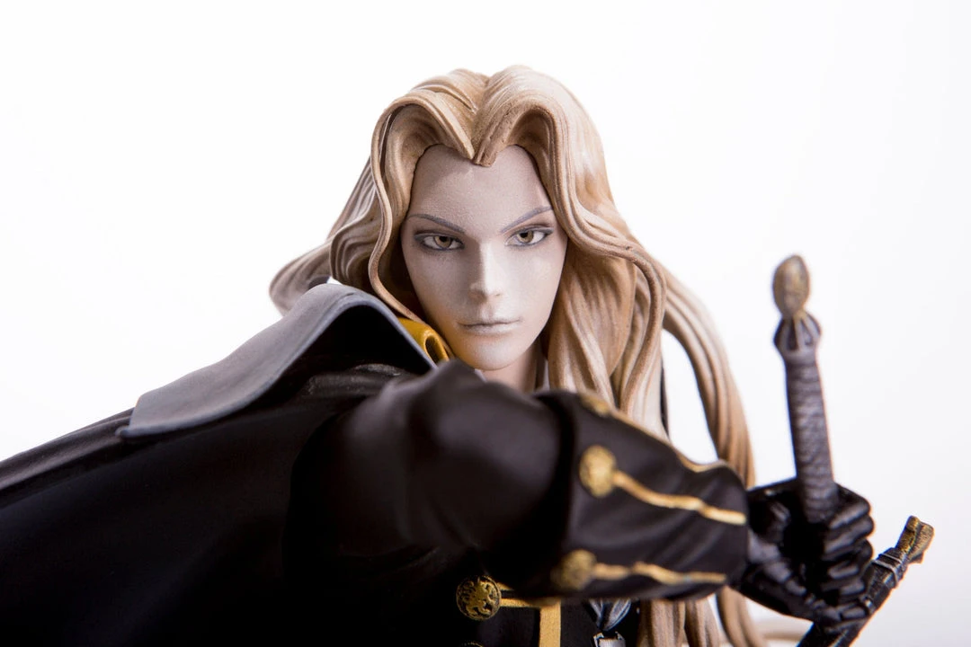 Mondo Castlevania – Alucard Statue (Exclusive) Toys Mondo Castlevania – Alucard Statue (Exclusive) Toys