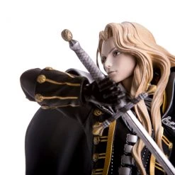 Mondo Castlevania – Alucard Statue (Exclusive) Toys 22 Mondo Castlevania – Alucard Statue (Exclusive) Toys