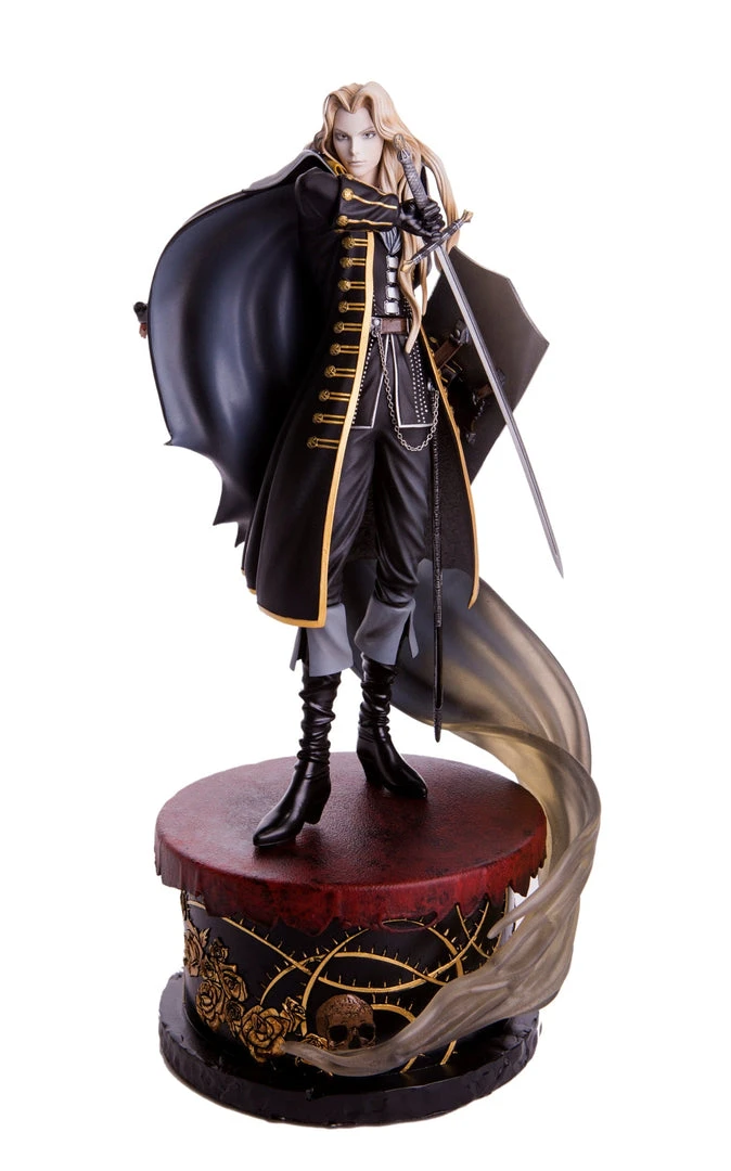 Mondo Castlevania – Alucard Statue (Exclusive) Toys Mondo Castlevania – Alucard Statue (Exclusive) Toys