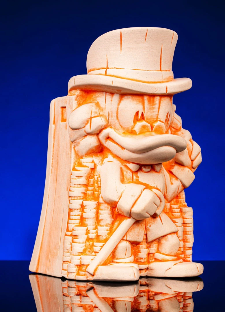 Mondo Tikis DuckTales – Scrooge McDuck Tiki Mug 4 Mondo Tikis DuckTales – Scrooge McDuck Tiki Mug