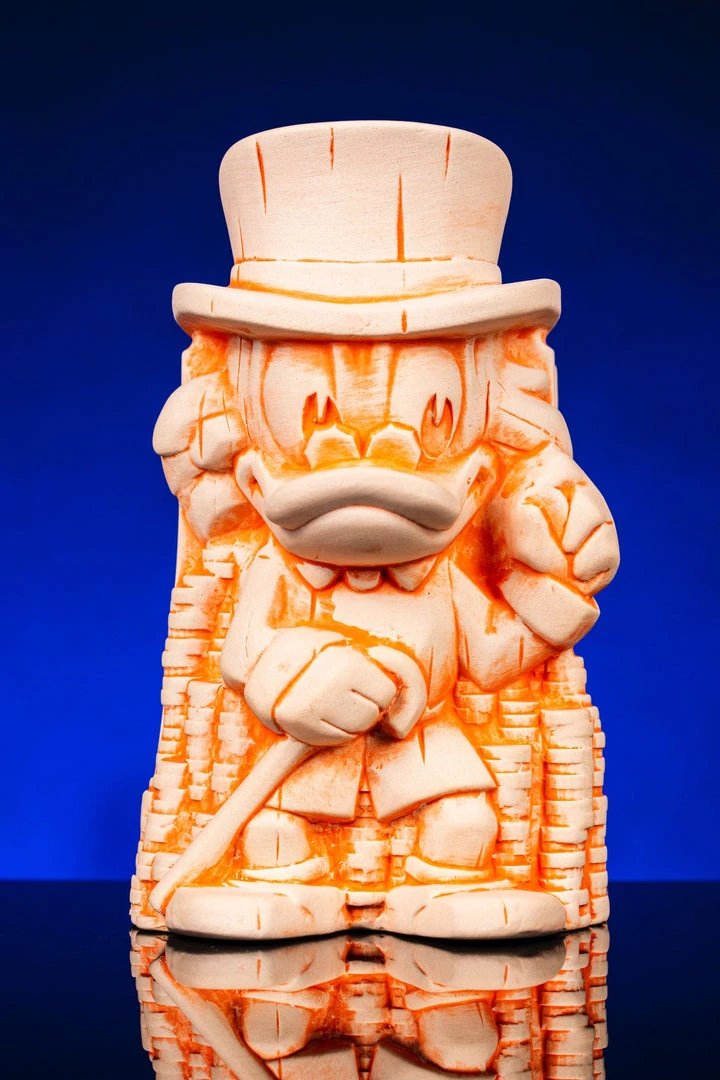 Mondo Tikis DuckTales – Scrooge McDuck Tiki Mug 5 Mondo Tikis DuckTales – Scrooge McDuck Tiki Mug