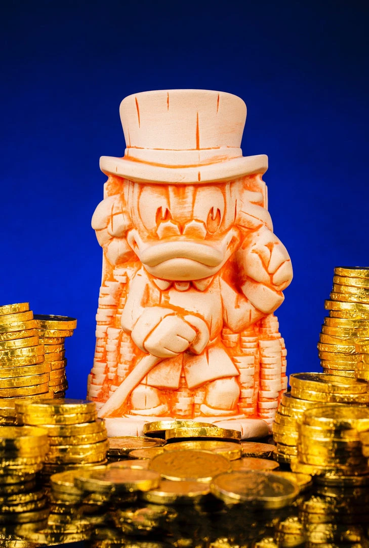 Mondo Tikis DuckTales – Scrooge McDuck Tiki Mug 2 Mondo Tikis DuckTales – Scrooge McDuck Tiki Mug