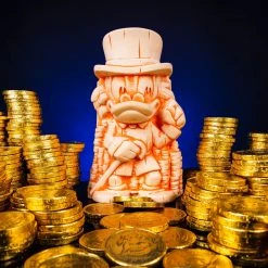 Mondo Tikis DuckTales – Scrooge McDuck Tiki Mug 22 Mondo Tikis DuckTales – Scrooge McDuck Tiki Mug