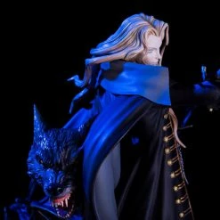 Mondo Castlevania – Alucard Statue (Exclusive) Toys 32 Mondo Castlevania – Alucard Statue (Exclusive) Toys