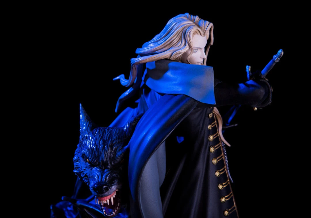 Mondo Castlevania – Alucard Statue (Exclusive) Toys Mondo Castlevania – Alucard Statue (Exclusive) Toys