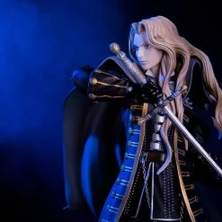 Mondo Castlevania – Alucard Statue (Exclusive) Toys 24 Mondo Castlevania – Alucard Statue (Exclusive) Toys