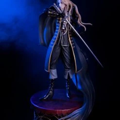 Mondo Castlevania – Alucard Statue Toys