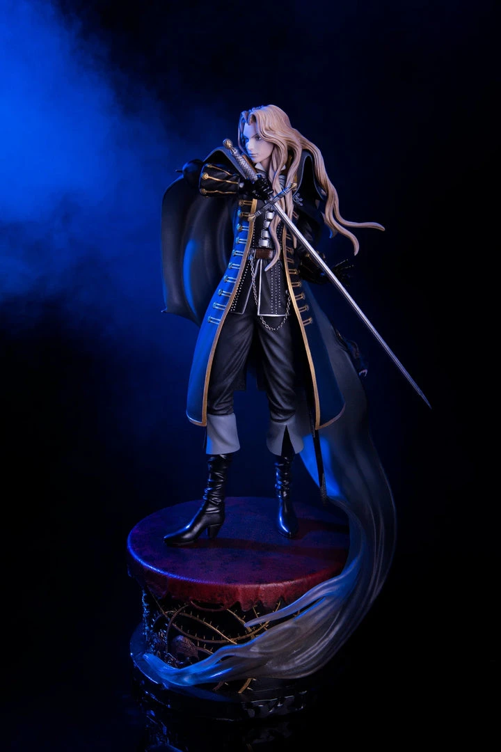 Mondo Castlevania – Alucard Statue (Exclusive) Toys Mondo Castlevania – Alucard Statue (Exclusive) Toys