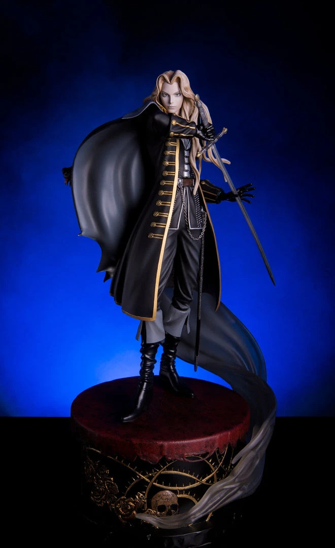 Mondo Castlevania – Alucard Statue (Exclusive) Toys Mondo Castlevania – Alucard Statue (Exclusive) Toys