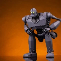 Iron Giant MONDO MECHA Figure Toys