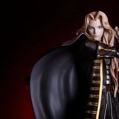 Mondo Castlevania – Alucard Statue (Exclusive) Toys 31 Mondo Castlevania – Alucard Statue (Exclusive) Toys