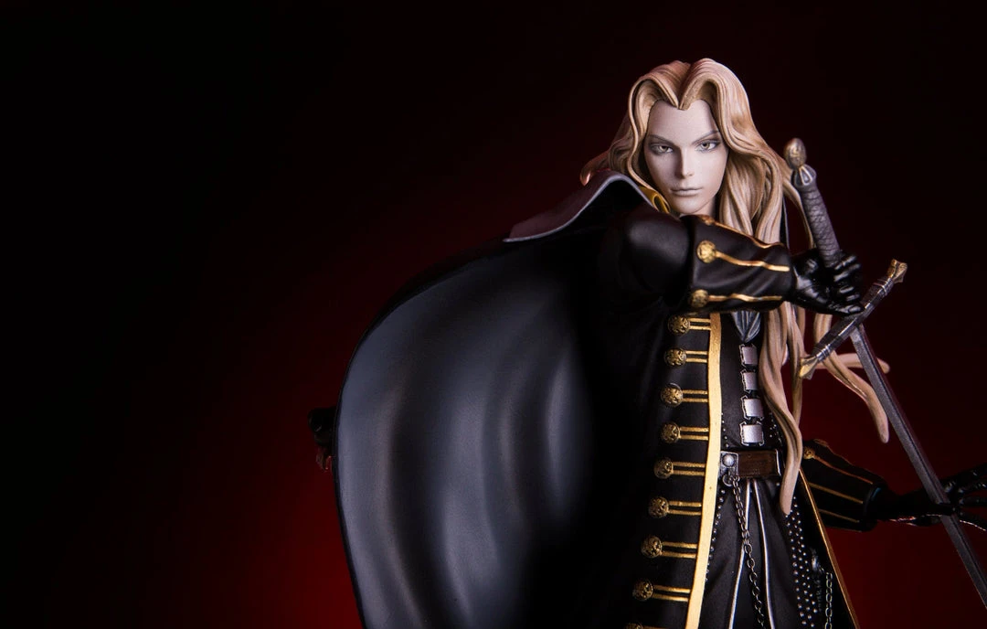 Mondo Castlevania – Alucard Statue (Exclusive) Toys Mondo Castlevania – Alucard Statue (Exclusive) Toys