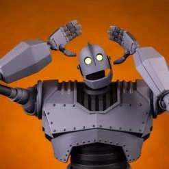 Iron Giant MONDO MECHA Figure Toys