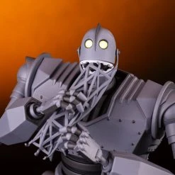 Iron Giant MONDO MECHA Figure Toys