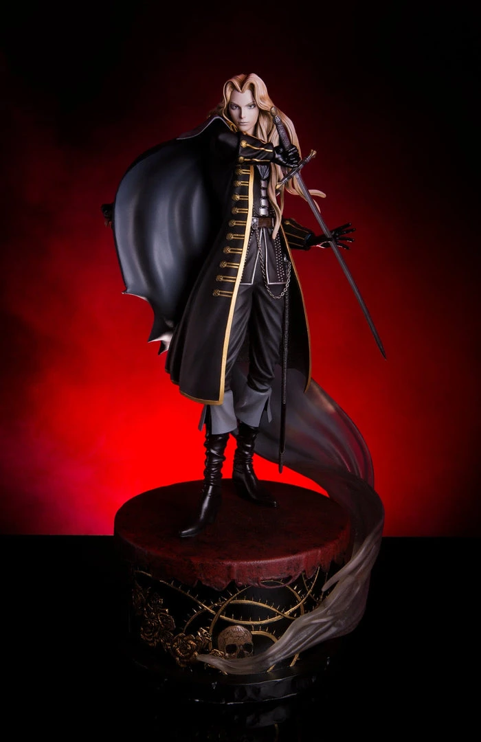 Mondo Castlevania – Alucard Statue (Exclusive) Toys Mondo Castlevania – Alucard Statue (Exclusive) Toys