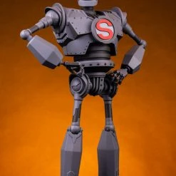 Iron Giant MONDO MECHA Figure Toys
