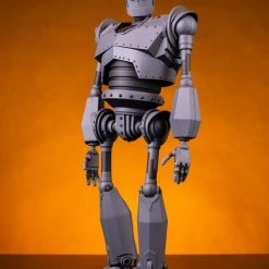 Iron Giant MONDO MECHA Figure Toys