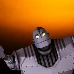 Iron Giant MONDO MECHA Figure Toys