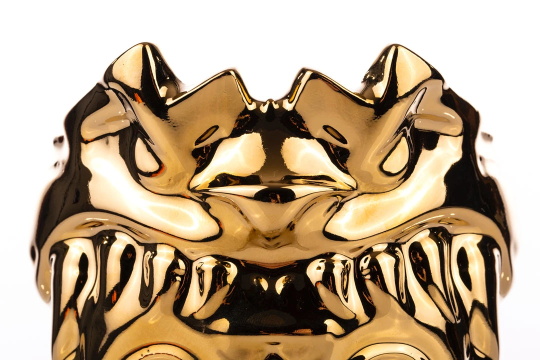 Urban Aztec Tikis Mouth Of The Serpent Designer Series Tiki Mug (Aztec Gold) 5 Urban Aztec Tikis Mouth Of The Serpent Designer Series Tiki Mug (Aztec Gold)