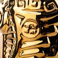 Urban Aztec Tikis Mouth Of The Serpent Designer Series Tiki Mug (Aztec Gold) 16 Urban Aztec Tikis Mouth Of The Serpent Designer Series Tiki Mug (Aztec Gold)